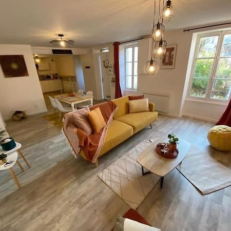 Ferienwohnung Comme Un Air De Provence A Blois Exterior foto