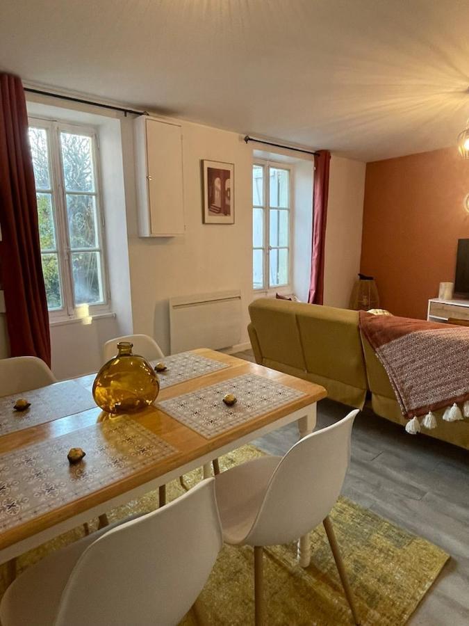 Ferienwohnung Comme Un Air De Provence A Blois Exterior foto