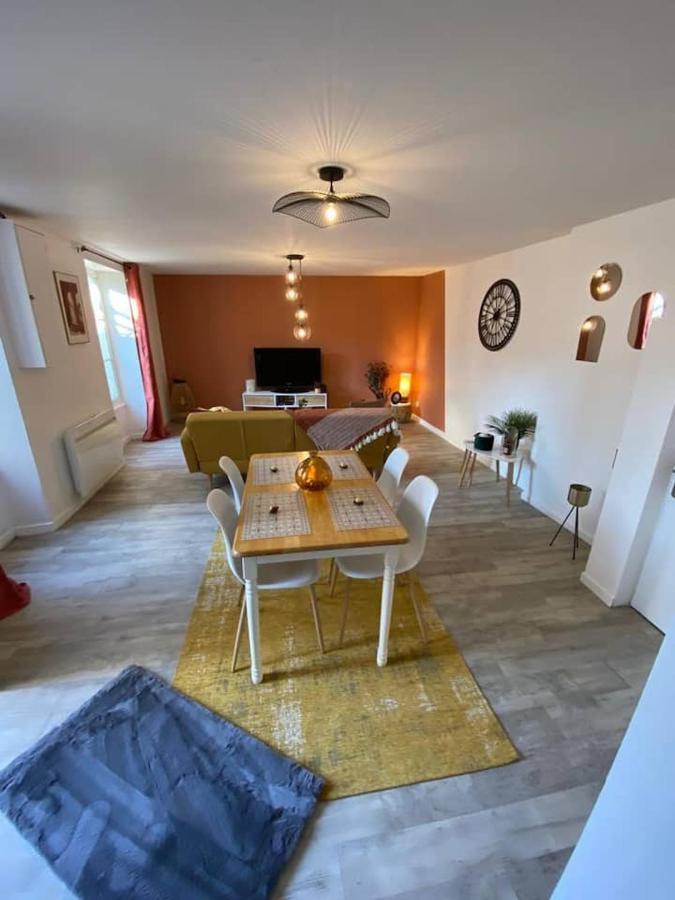 Ferienwohnung Comme Un Air De Provence A Blois Exterior foto
