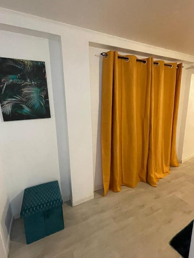 Ferienwohnung Comme Un Air De Provence A Blois Exterior foto