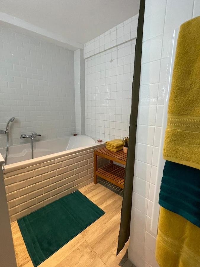 Ferienwohnung Comme Un Air De Provence A Blois Exterior foto