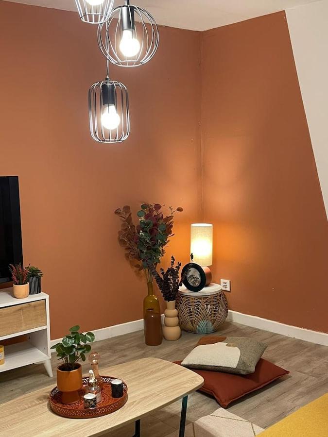 Ferienwohnung Comme Un Air De Provence A Blois Exterior foto