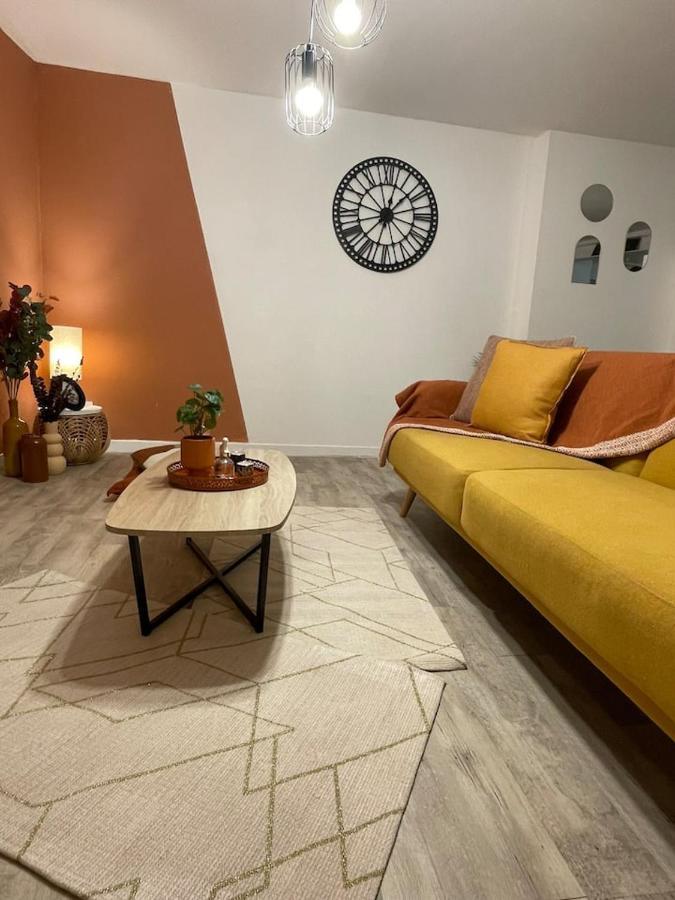 Ferienwohnung Comme Un Air De Provence A Blois Exterior foto