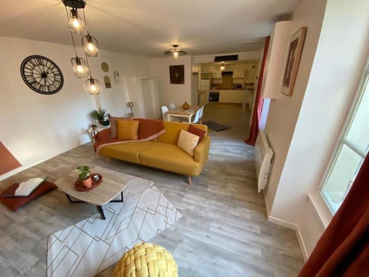 Ferienwohnung Comme Un Air De Provence A Blois Exterior foto