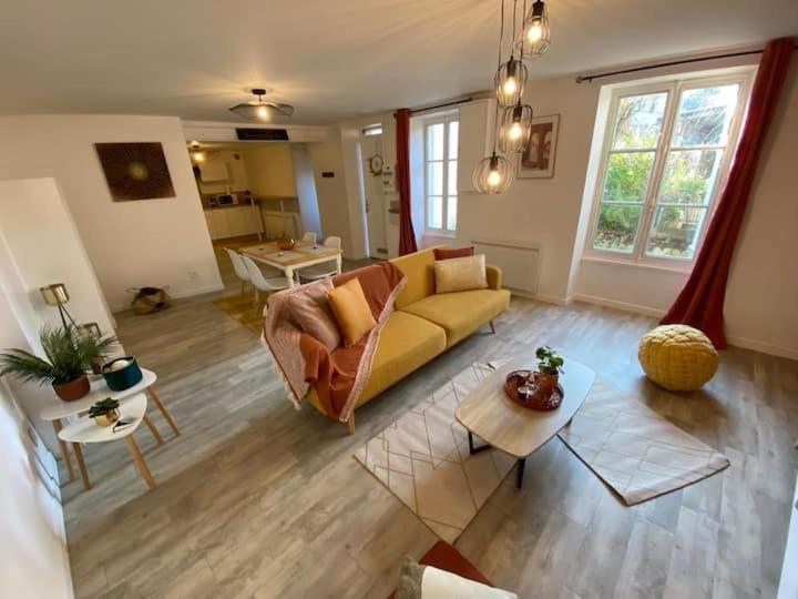 Ferienwohnung Comme Un Air De Provence A Blois Exterior foto