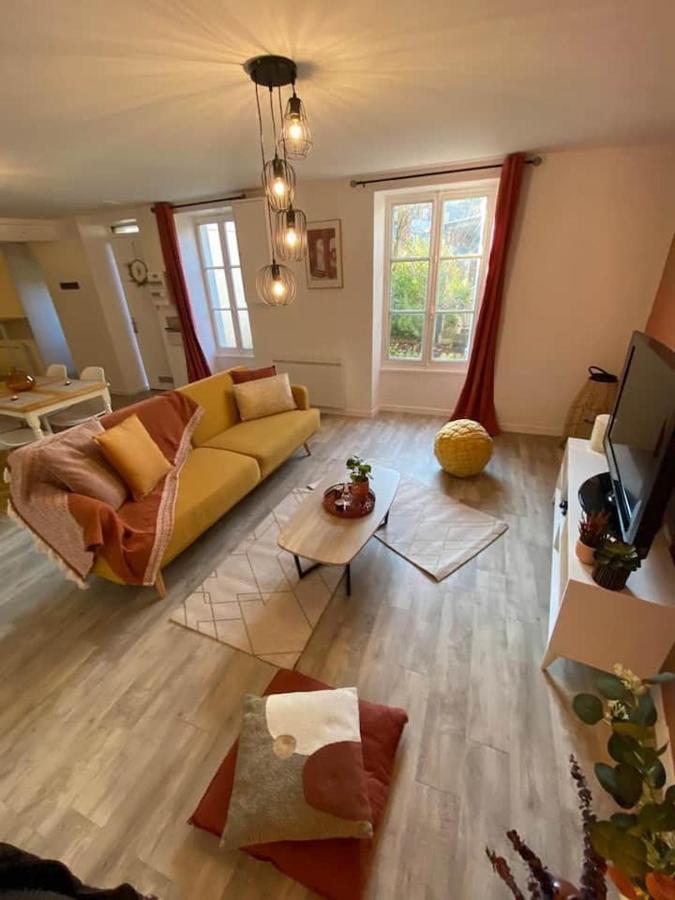 Ferienwohnung Comme Un Air De Provence A Blois Exterior foto